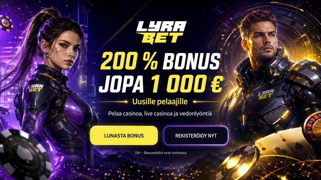LyraBet Casino